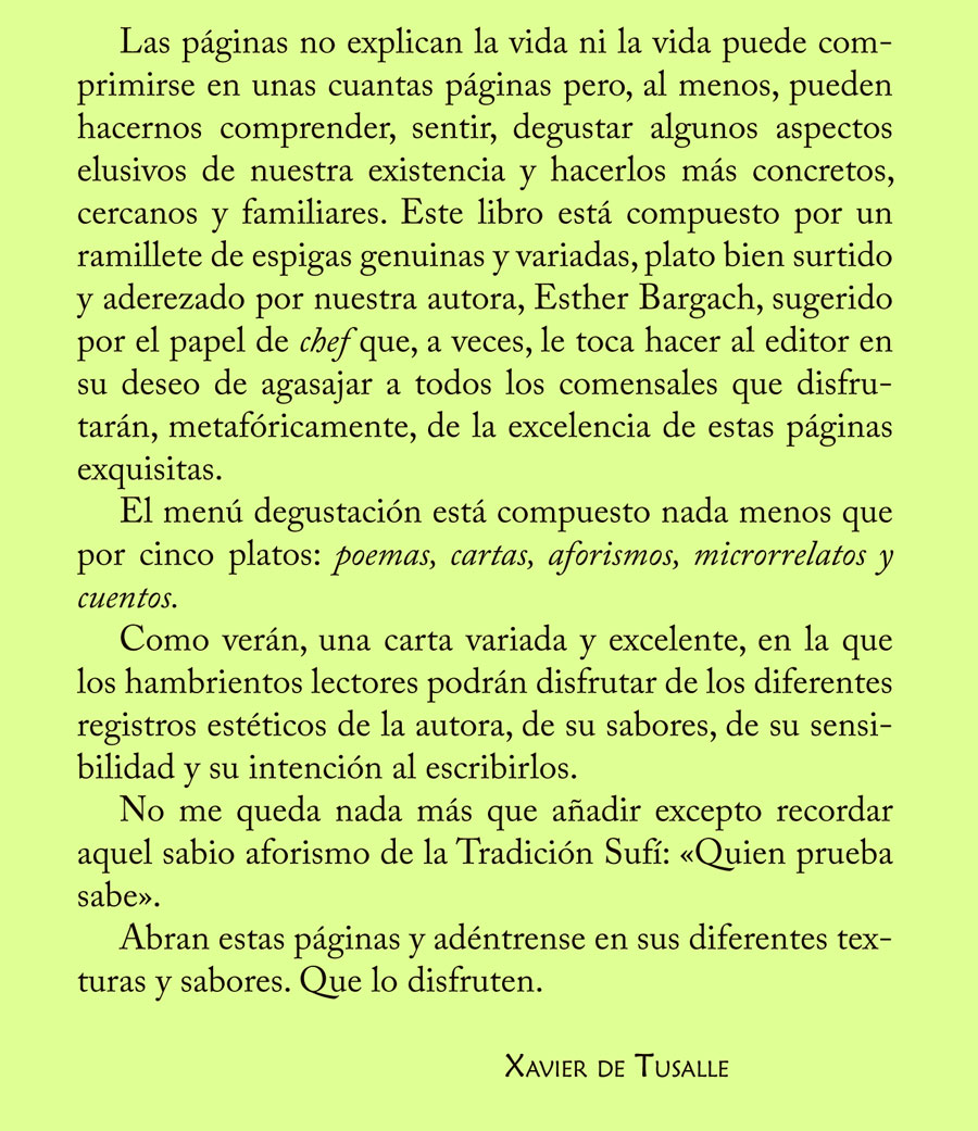 espigas xavier