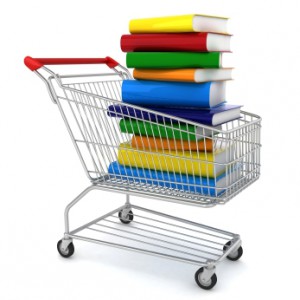 venta de libros en internet